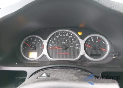 2004 Pontiac Aztek z USA, uszkodzony, nr VIN 3G7DB03E24S559985